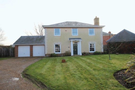 4 Bedroom Detached